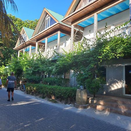 Moonlight Beach Villa La Digue Luaran gambar