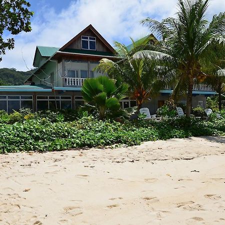 Moonlight Beach Villa La Digue Luaran gambar