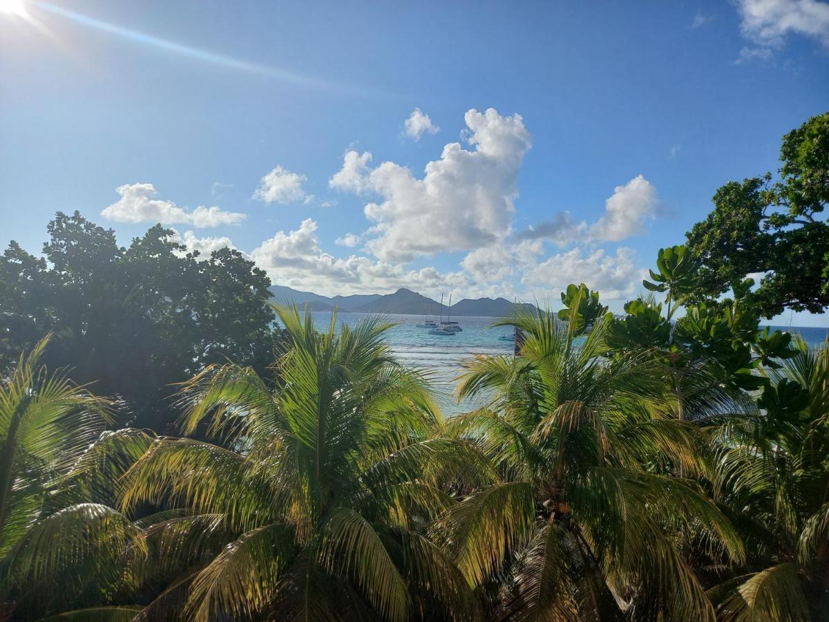 Moonlight Beach Villa La Digue Luaran gambar