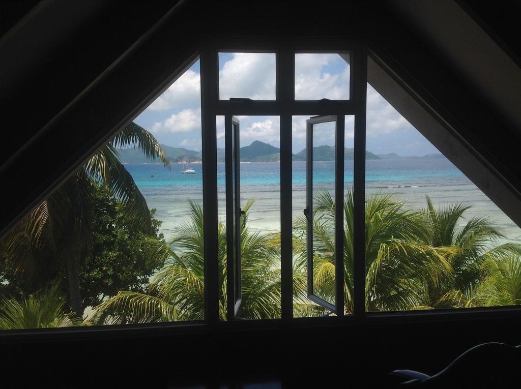 Moonlight Beach Villa La Digue Luaran gambar