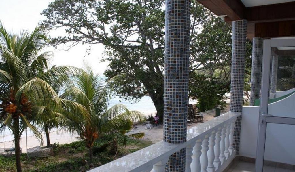 Moonlight Beach Villa La Digue Bilik gambar