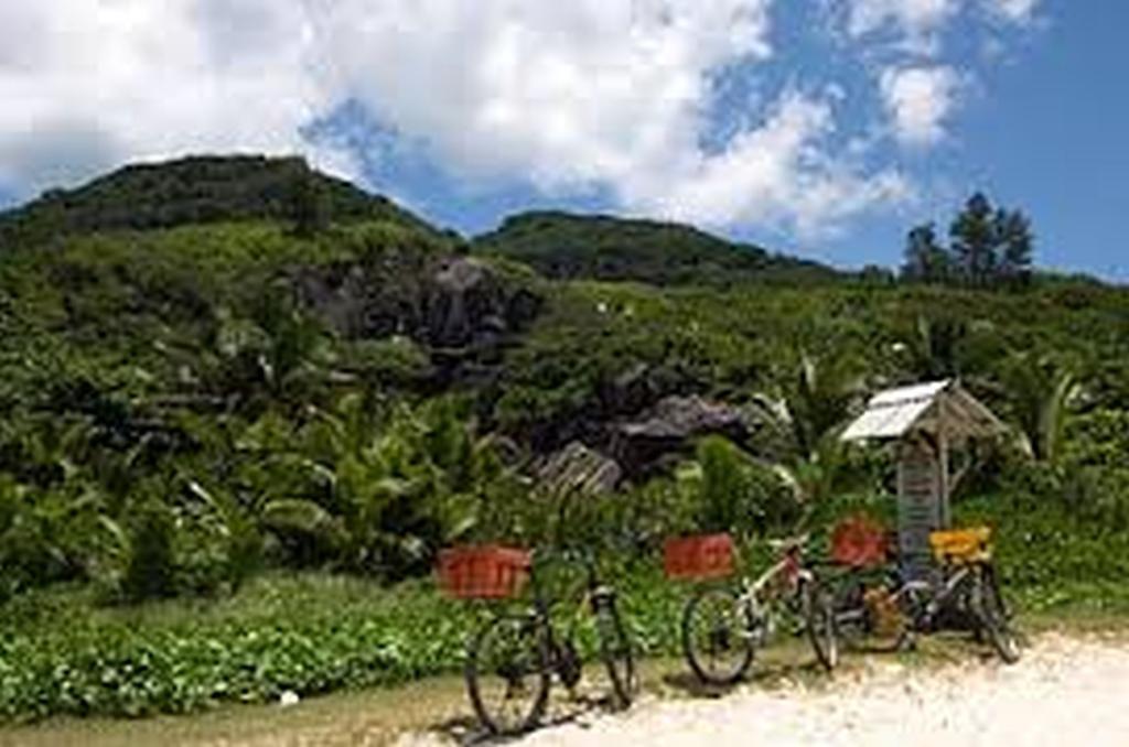 Moonlight Beach Villa La Digue Luaran gambar