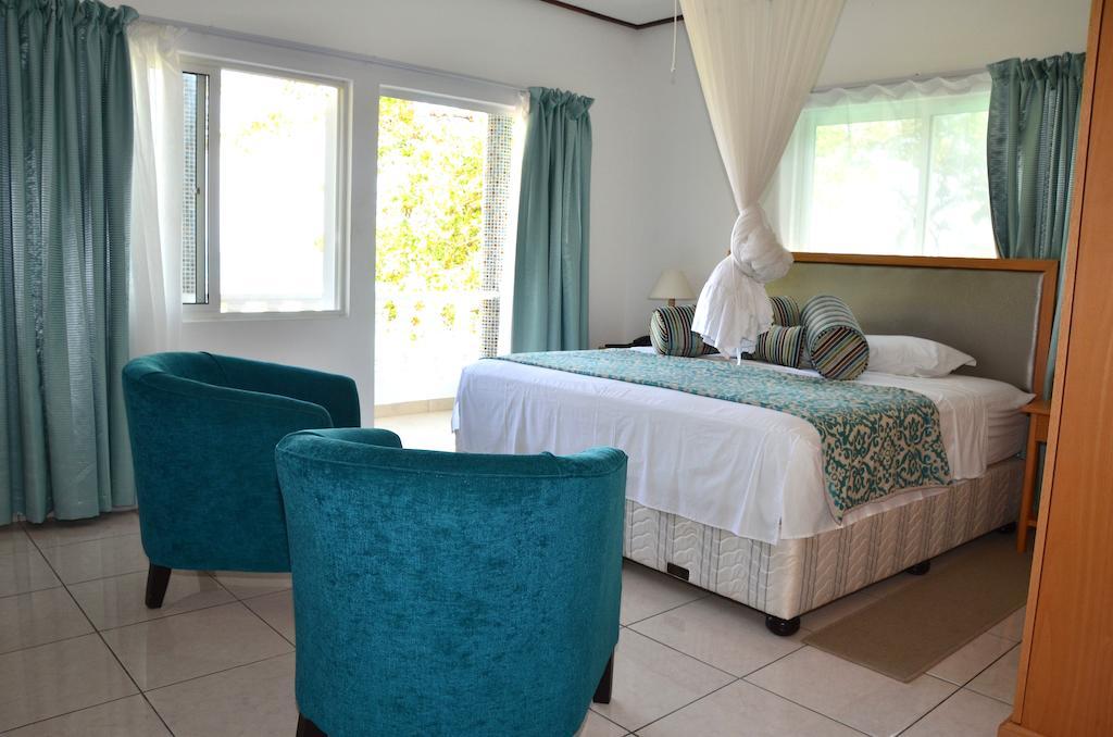 Moonlight Beach Villa La Digue Bilik gambar