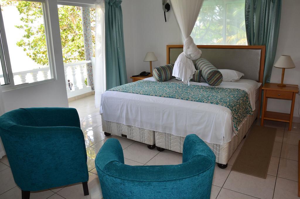 Moonlight Beach Villa La Digue Bilik gambar